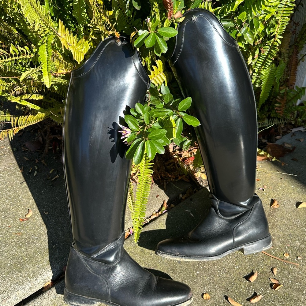 DeNiro Raffaello Dressage Boots